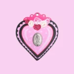 Milagrito Madera Guadalupe - Imagen 2